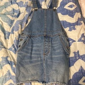 Billabong overall dress size small